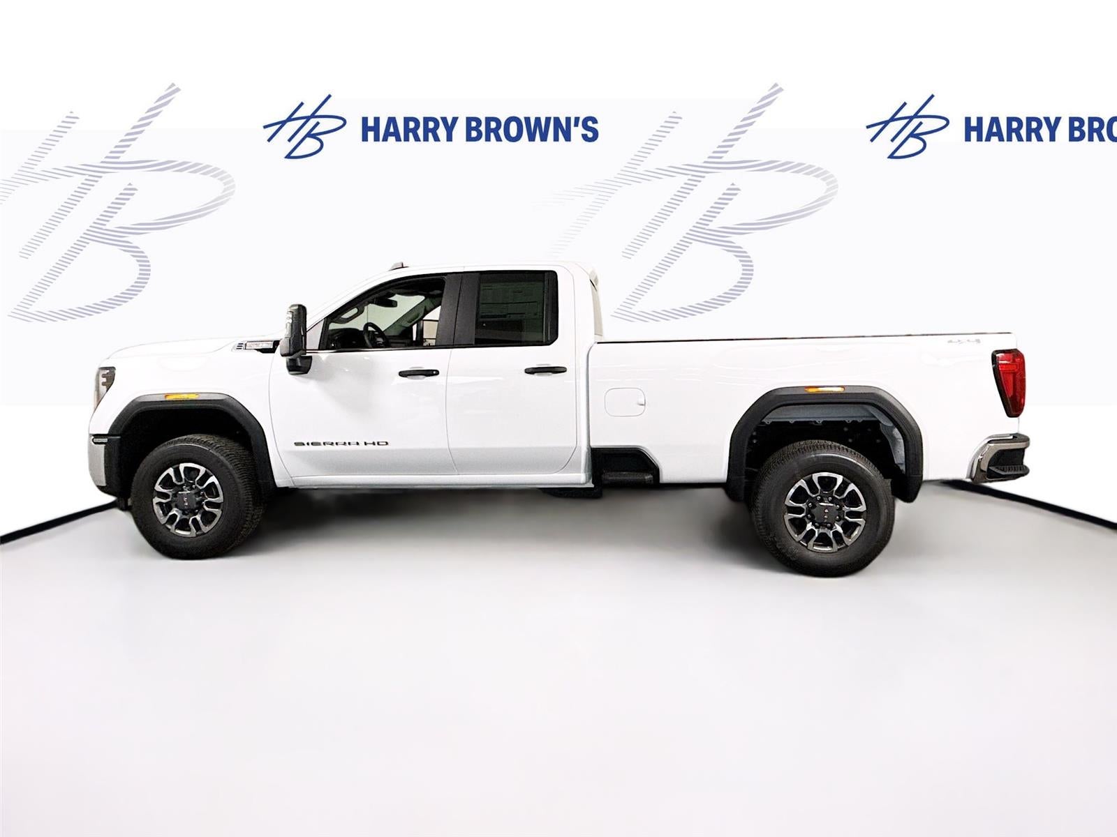 2026 GMC Sierra 3500 HD Pro