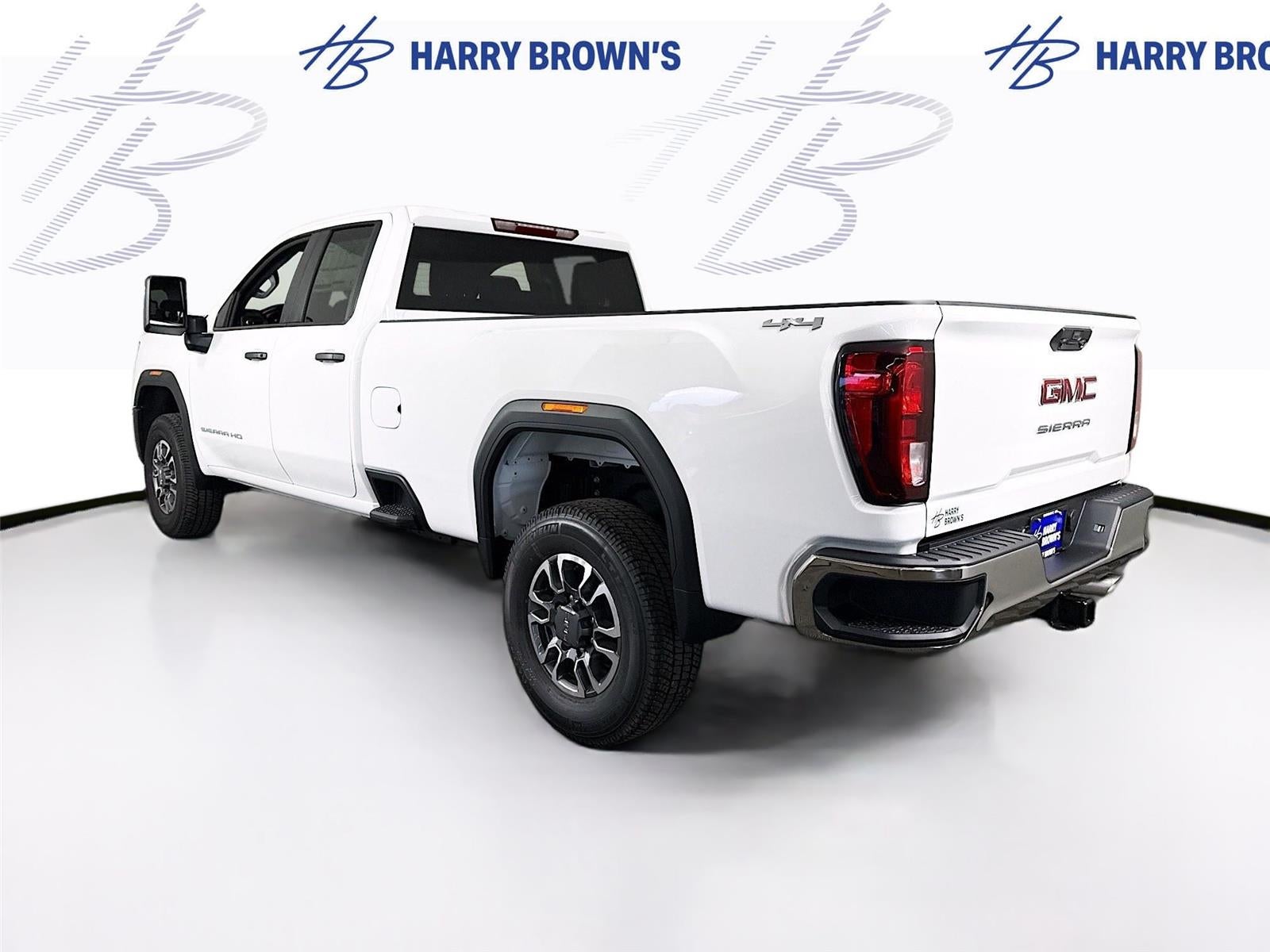 2026 GMC Sierra 3500 HD Pro