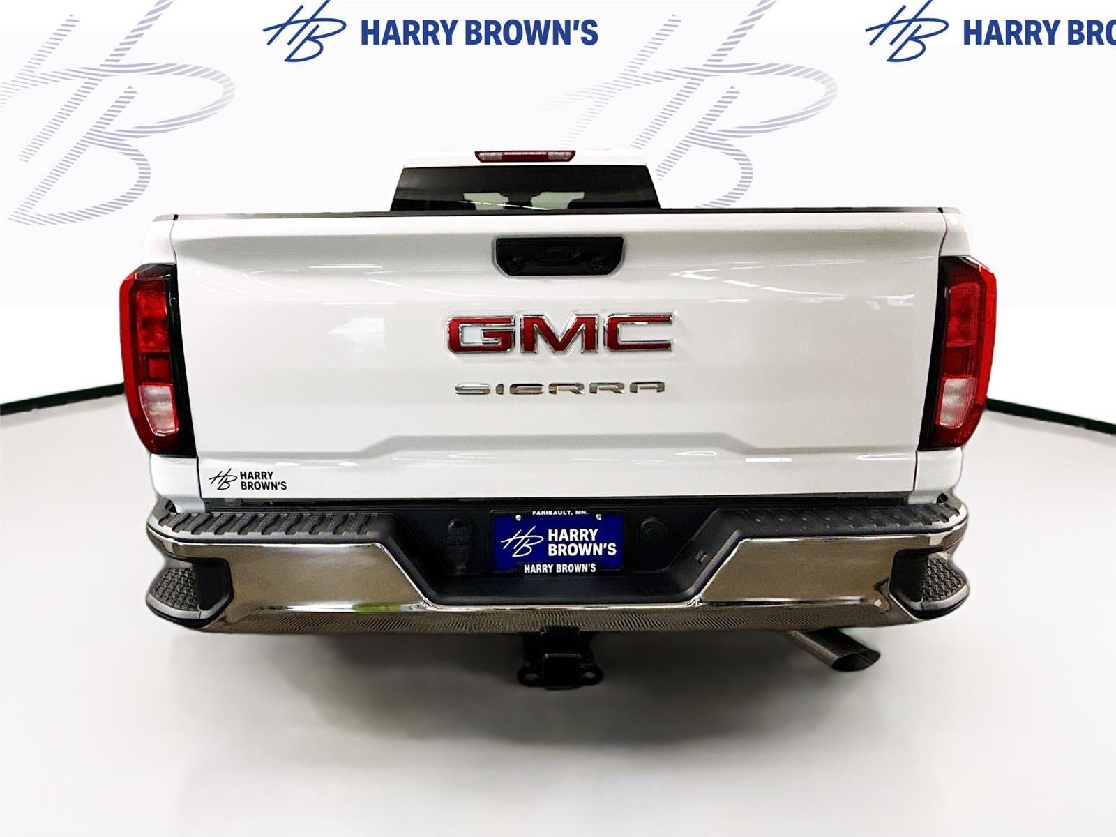 2026 GMC Sierra 3500 HD Pro