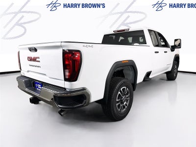 2026 GMC Sierra 3500 HD Pro