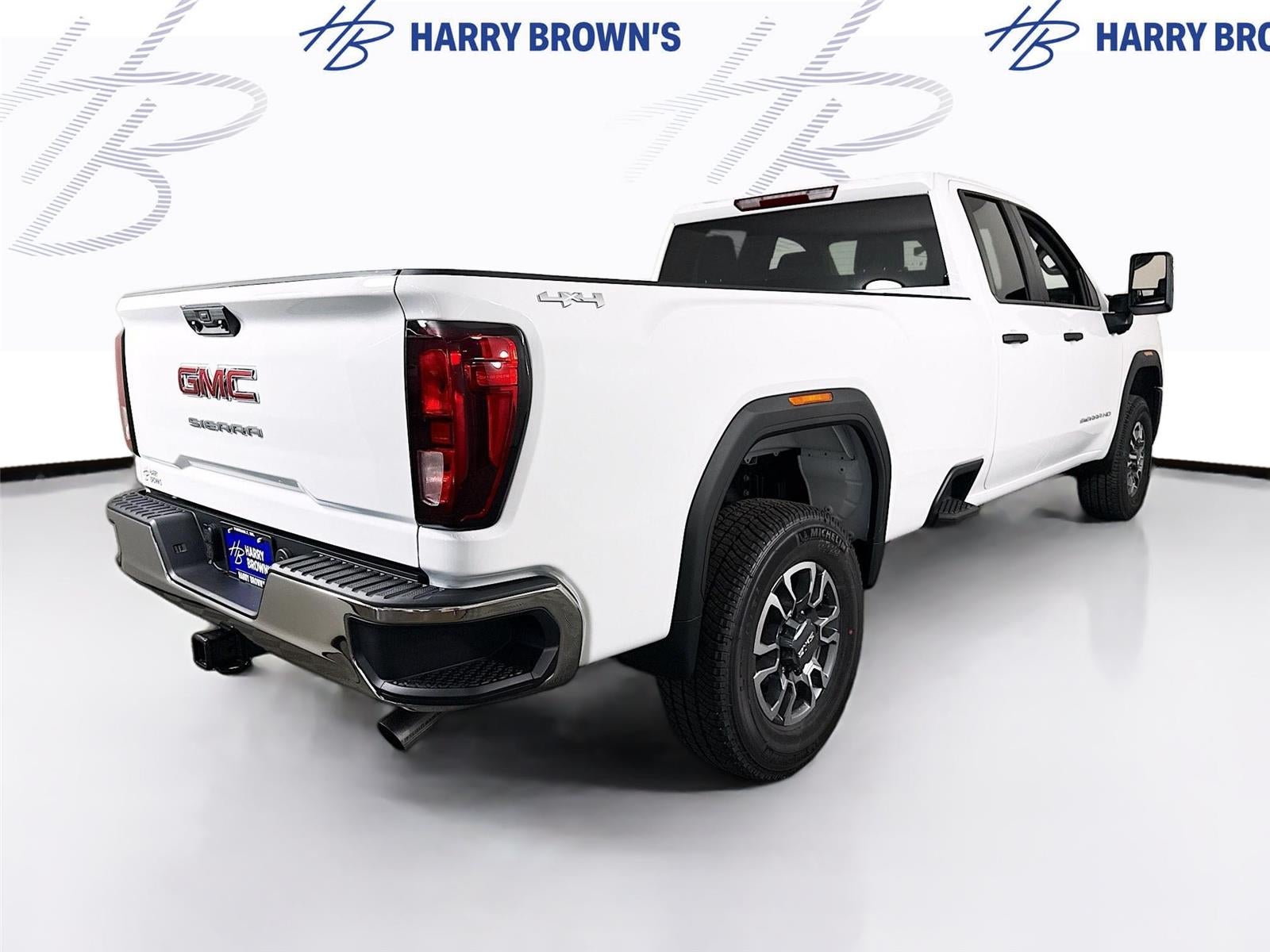 2026 GMC Sierra 3500 HD Pro