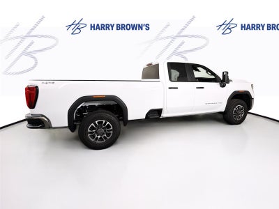 2026 GMC Sierra 3500 HD Pro