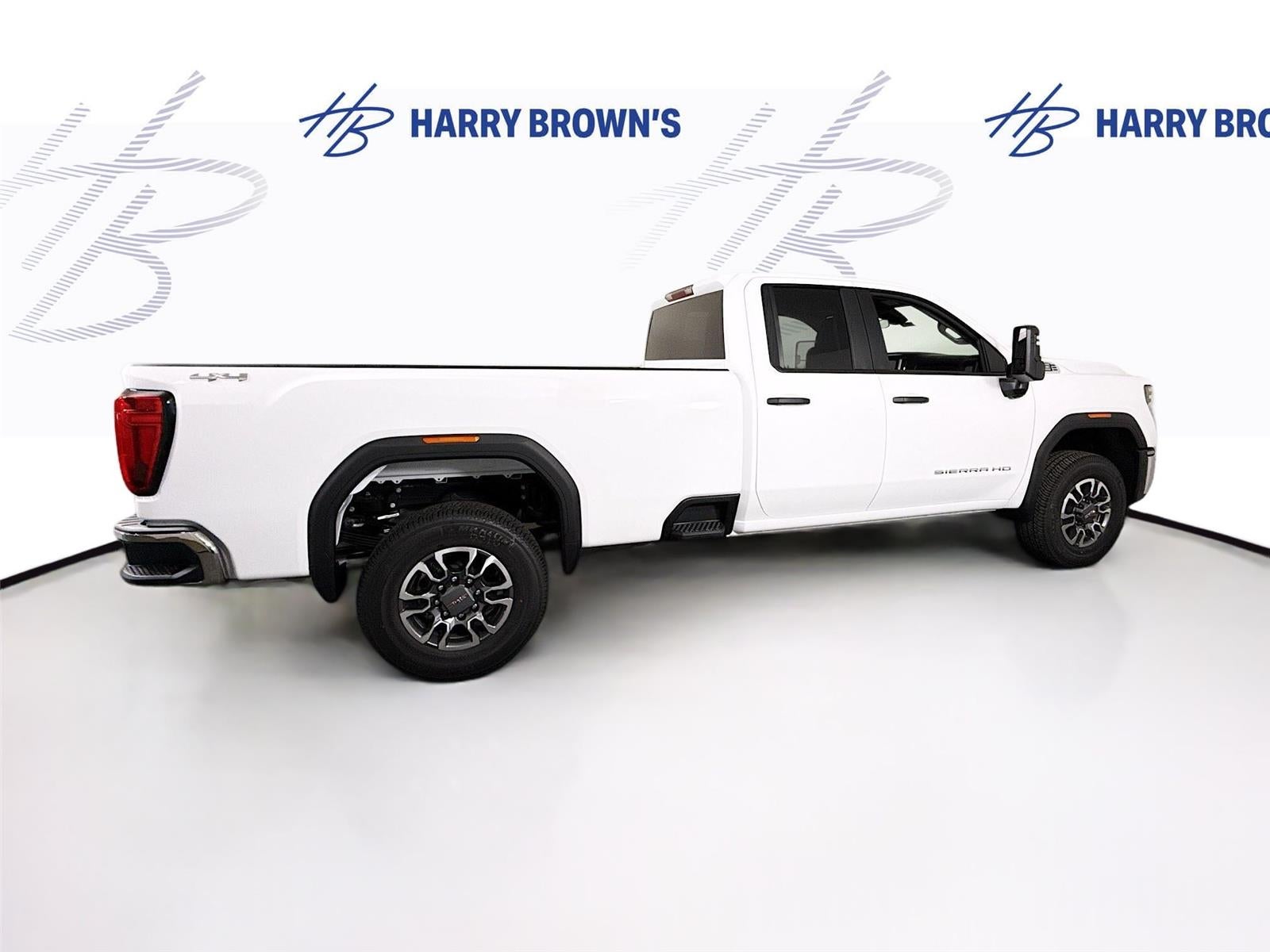 2026 GMC Sierra 3500 HD Pro