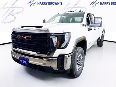 2026 GMC Sierra 3500 HD Pro