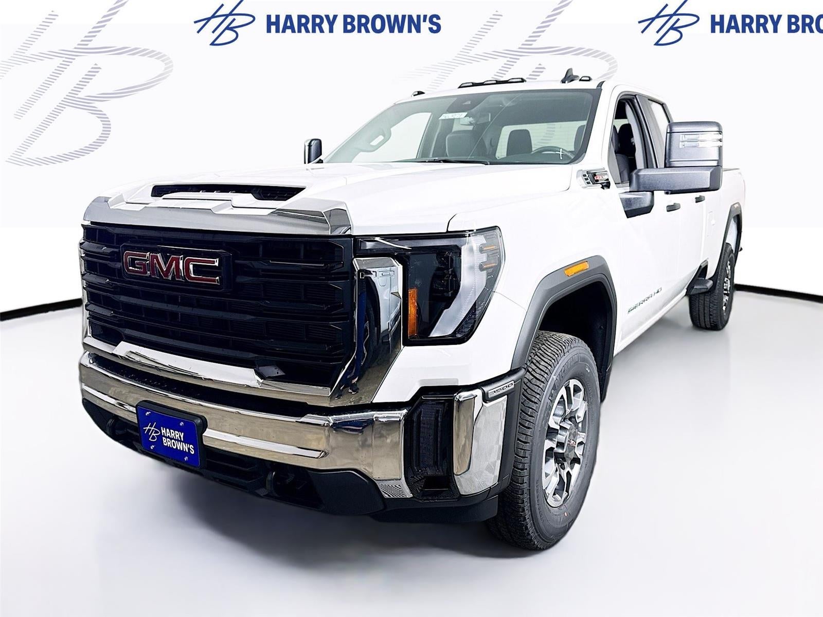2026 GMC Sierra 3500 HD Pro