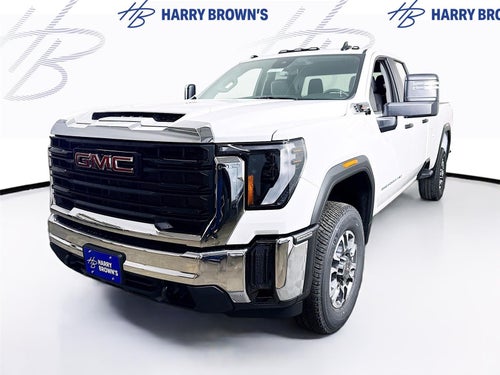 2026 GMC Sierra 3500 HD Pro
