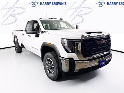 2026 GMC Sierra 3500 HD Pro