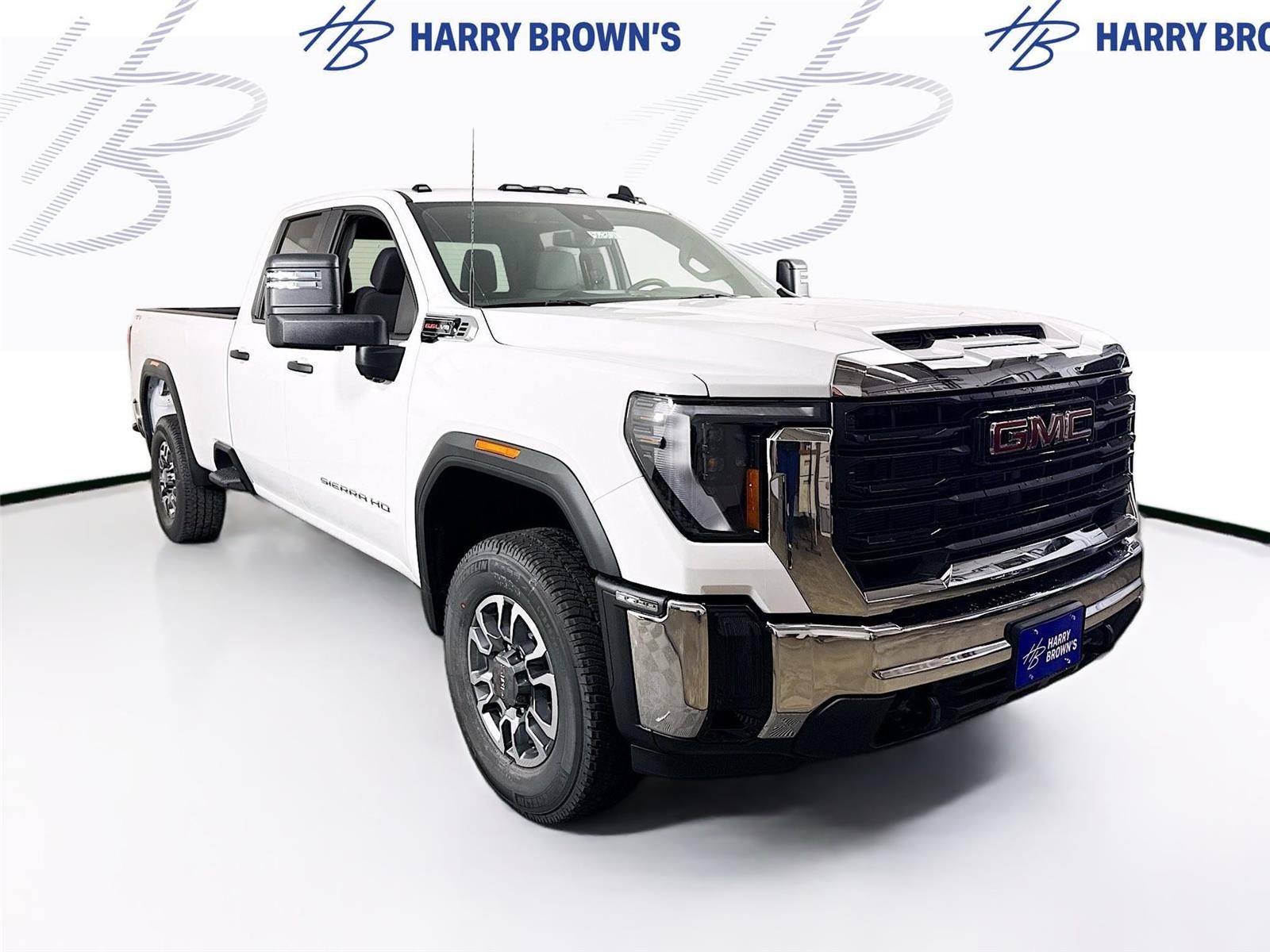 2026 GMC Sierra 3500 HD Pro