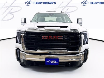 2026 GMC Sierra 3500 HD Pro