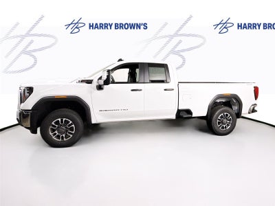 2026 GMC Sierra 3500 HD Pro