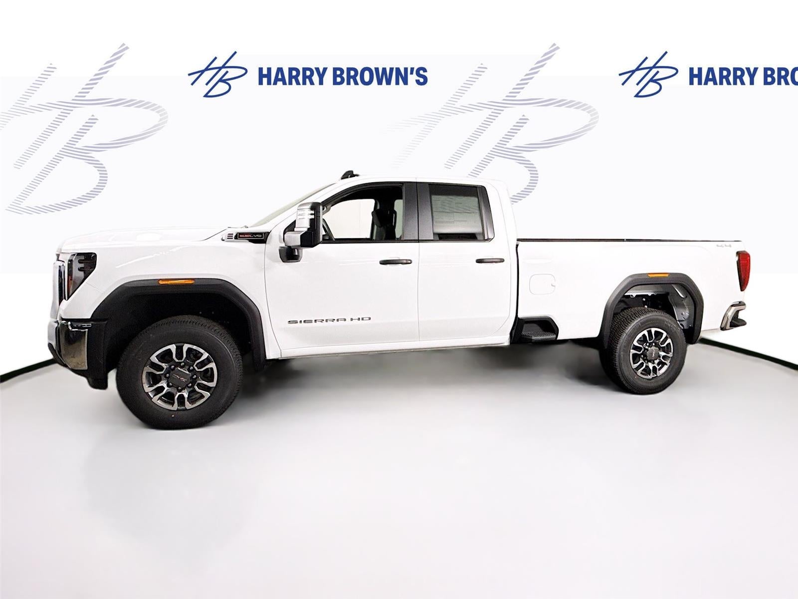 2026 GMC Sierra 3500 HD Pro