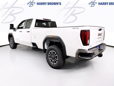 2026 GMC Sierra 3500 HD Pro
