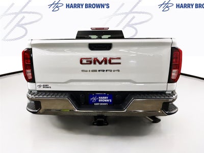 2026 GMC Sierra 3500 HD Pro