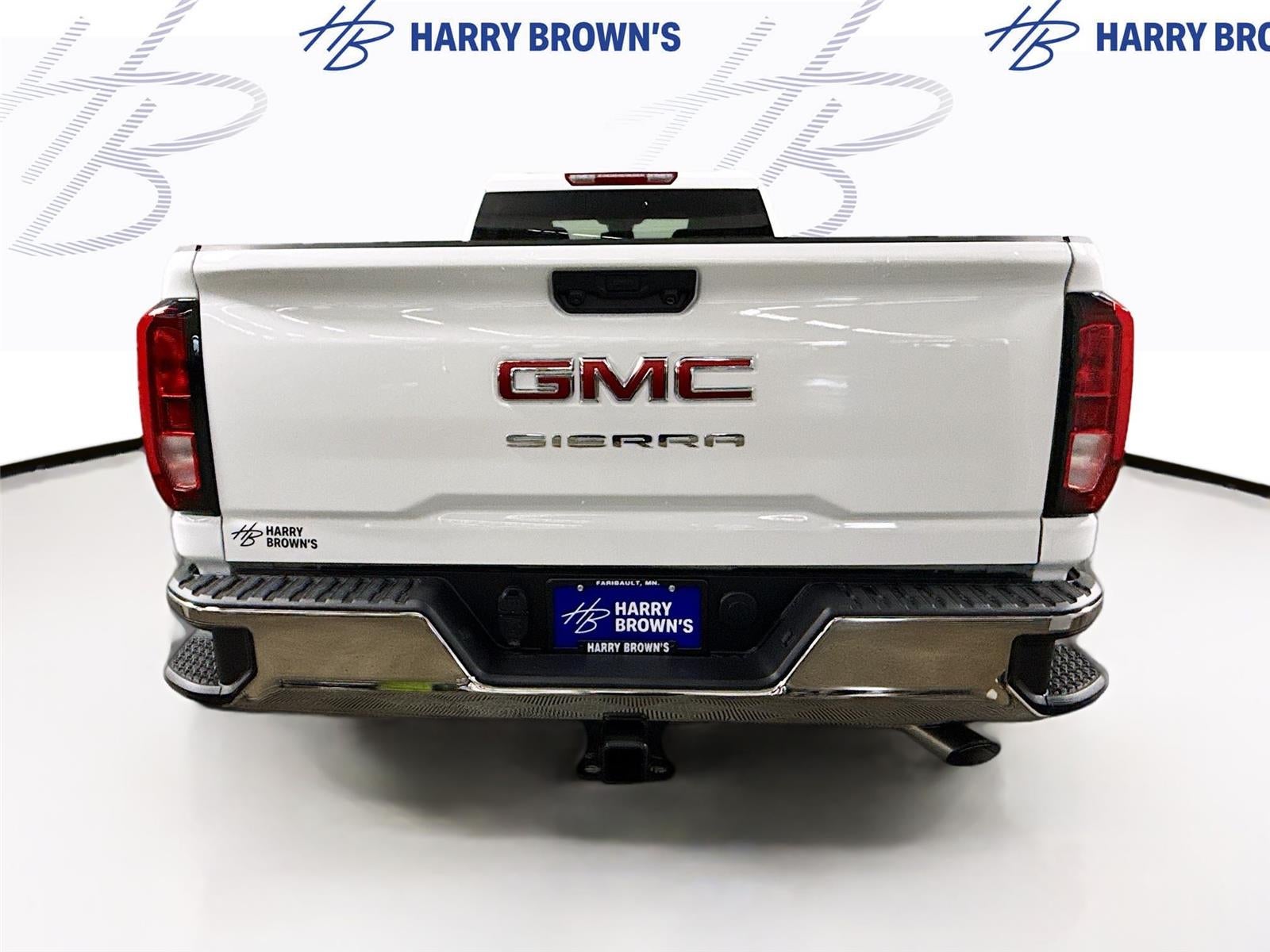 2026 GMC Sierra 3500 HD Pro