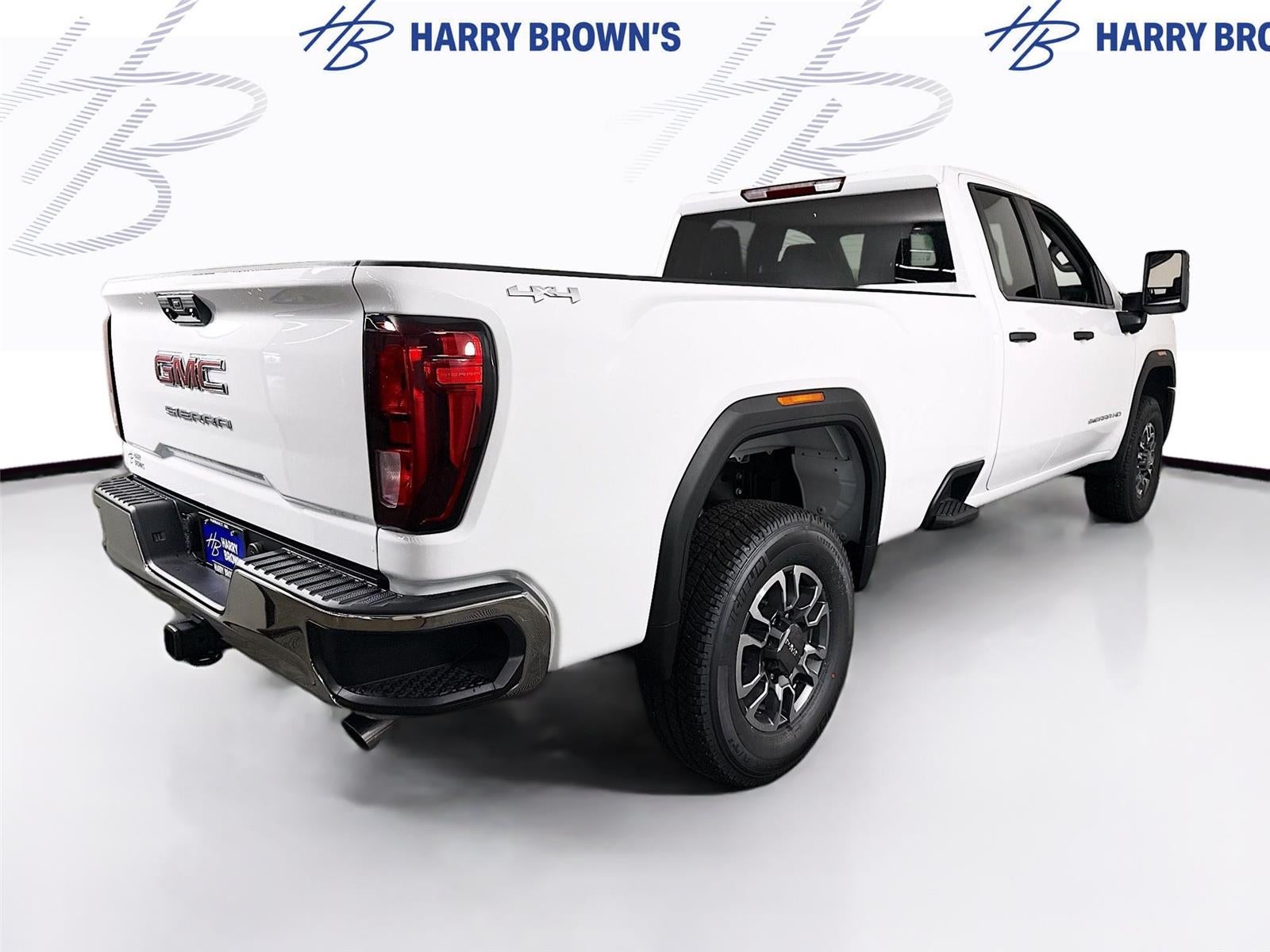 2026 GMC Sierra 3500 HD Pro