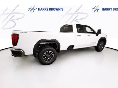 2026 GMC Sierra 3500 HD Pro