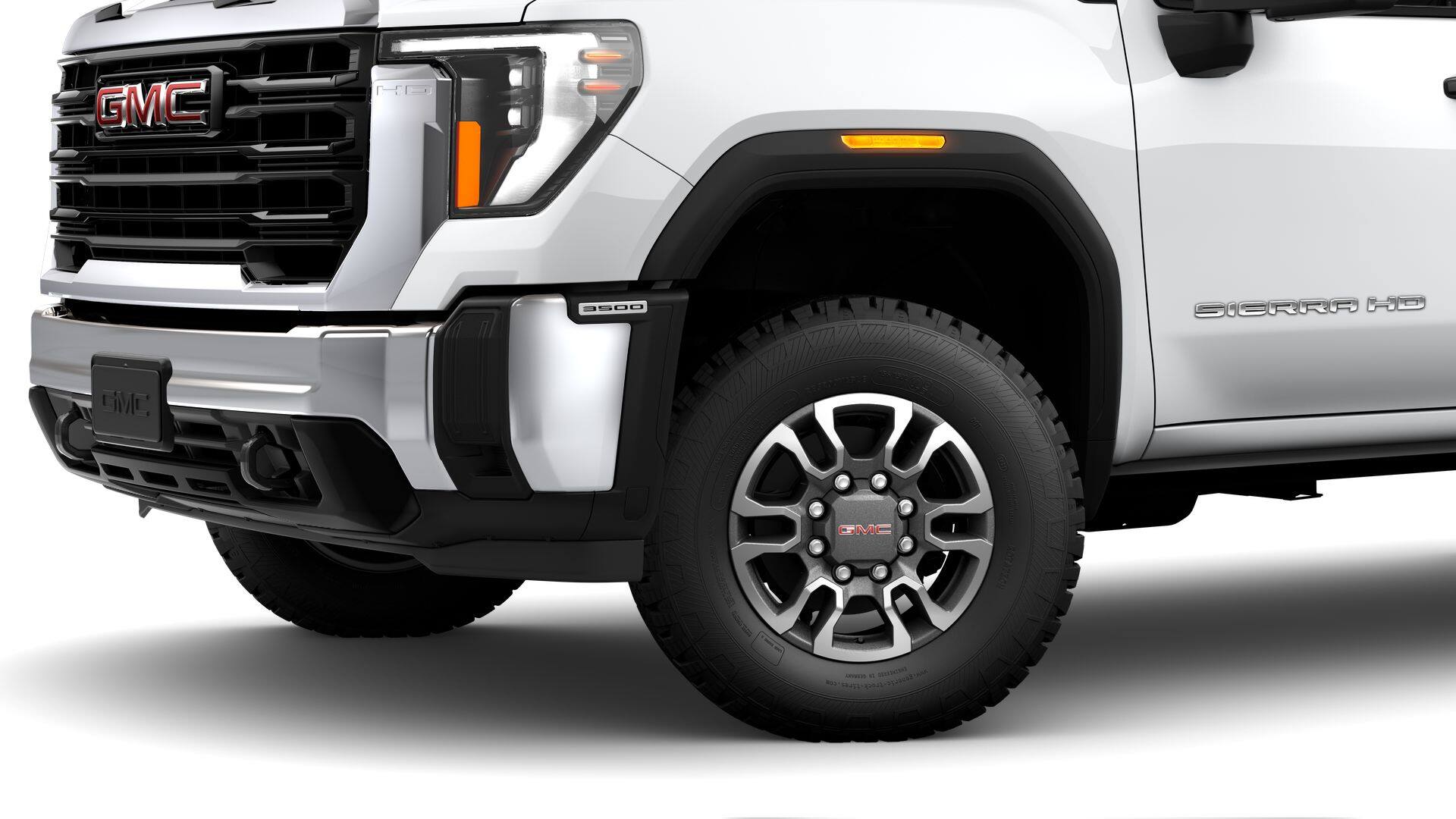 2026 GMC Sierra 3500 HD Pro