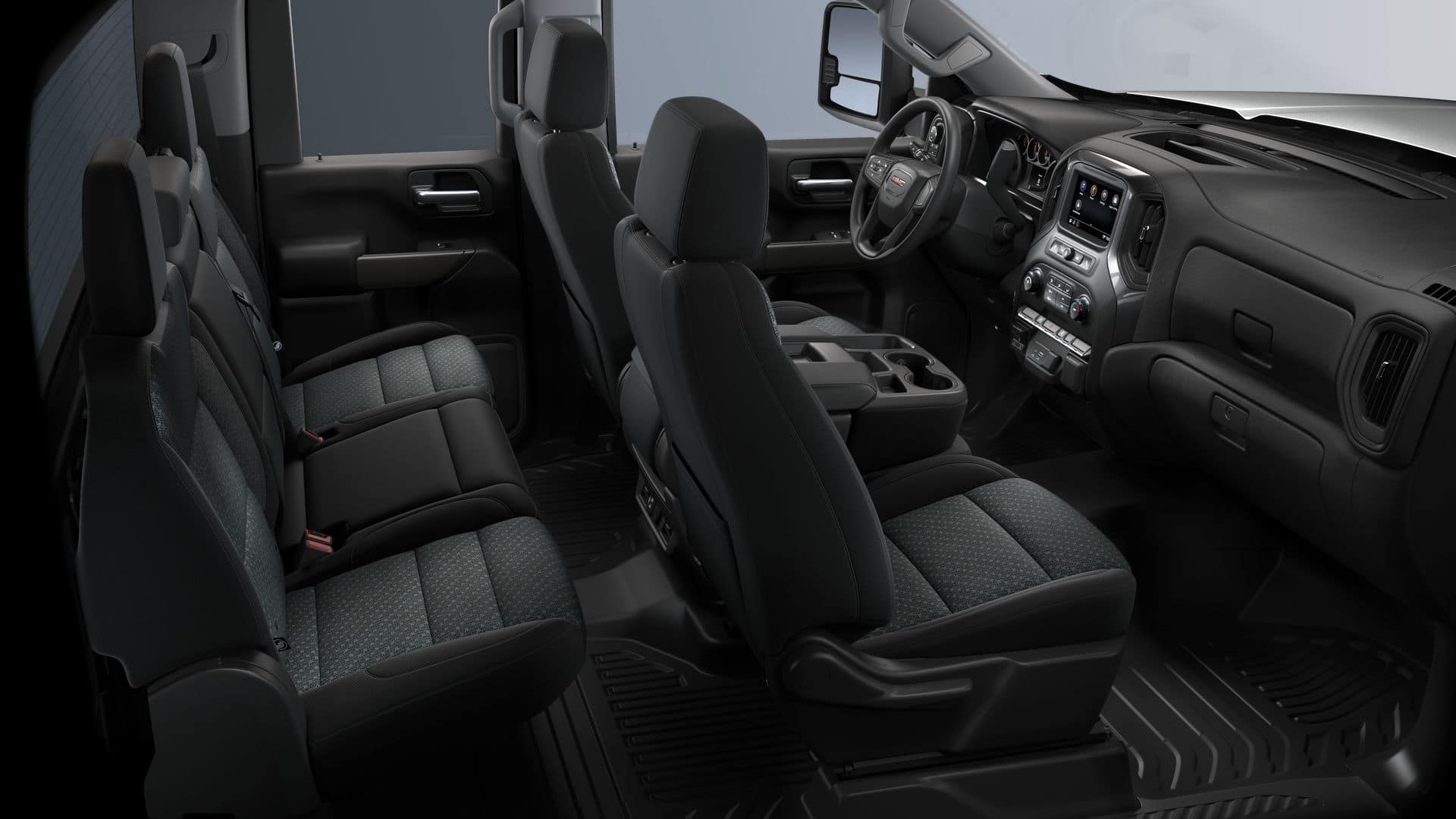 2026 GMC Sierra 3500 HD Pro