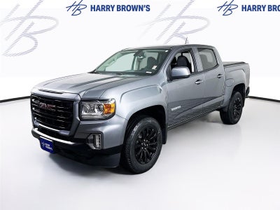 2022 GMC Canyon Elevation