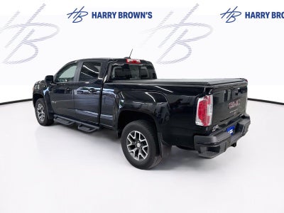 2022 GMC Canyon 4WD AT4 w/Leather