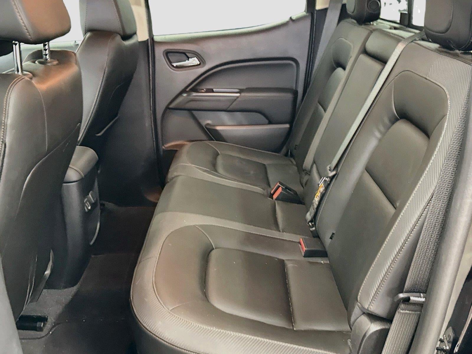 2022 GMC Canyon 4WD AT4 w/Leather
