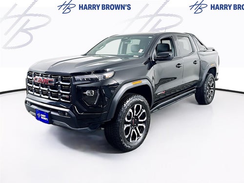 2025 GMC Canyon AT4