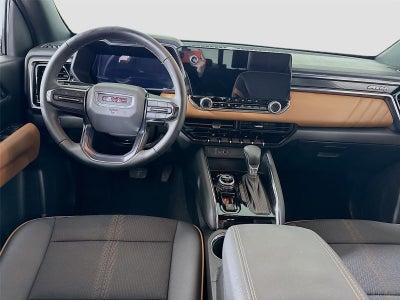 2025 GMC Canyon AT4