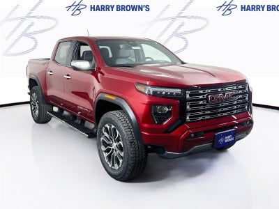 2026 GMC Canyon Denali