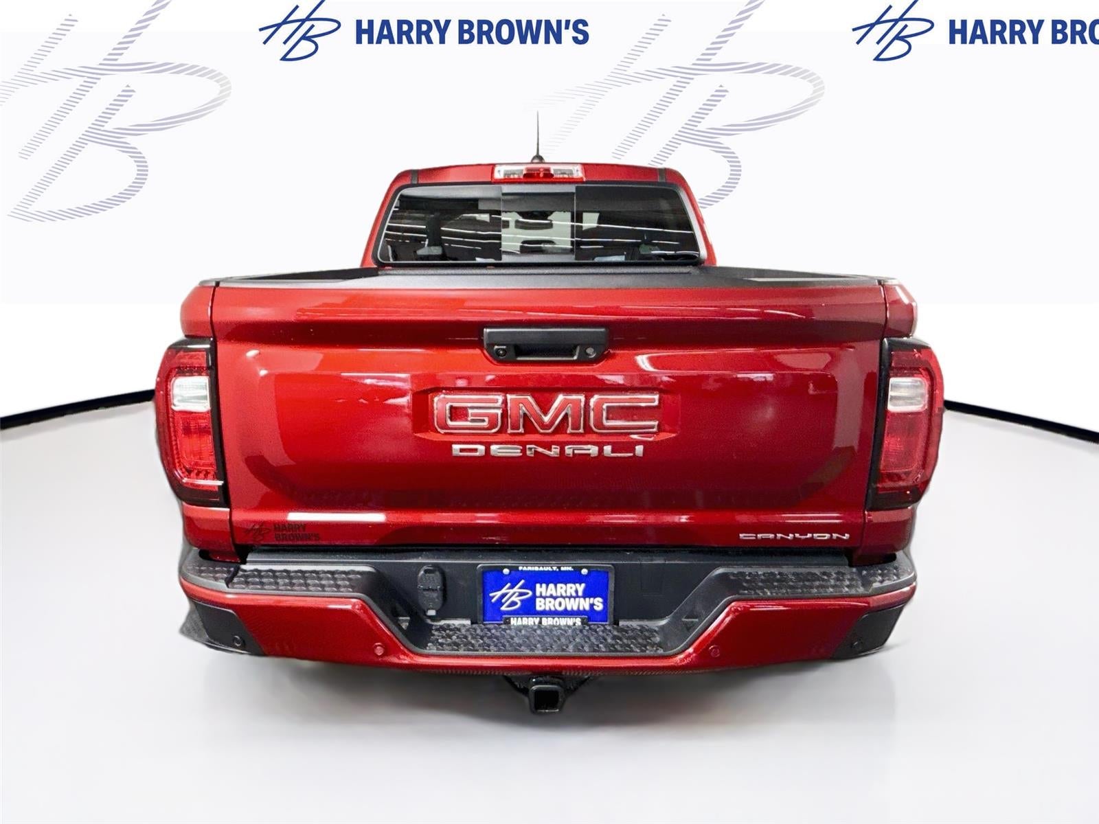 2026 GMC Canyon Denali