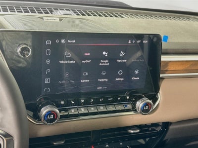 2026 GMC Canyon Denali