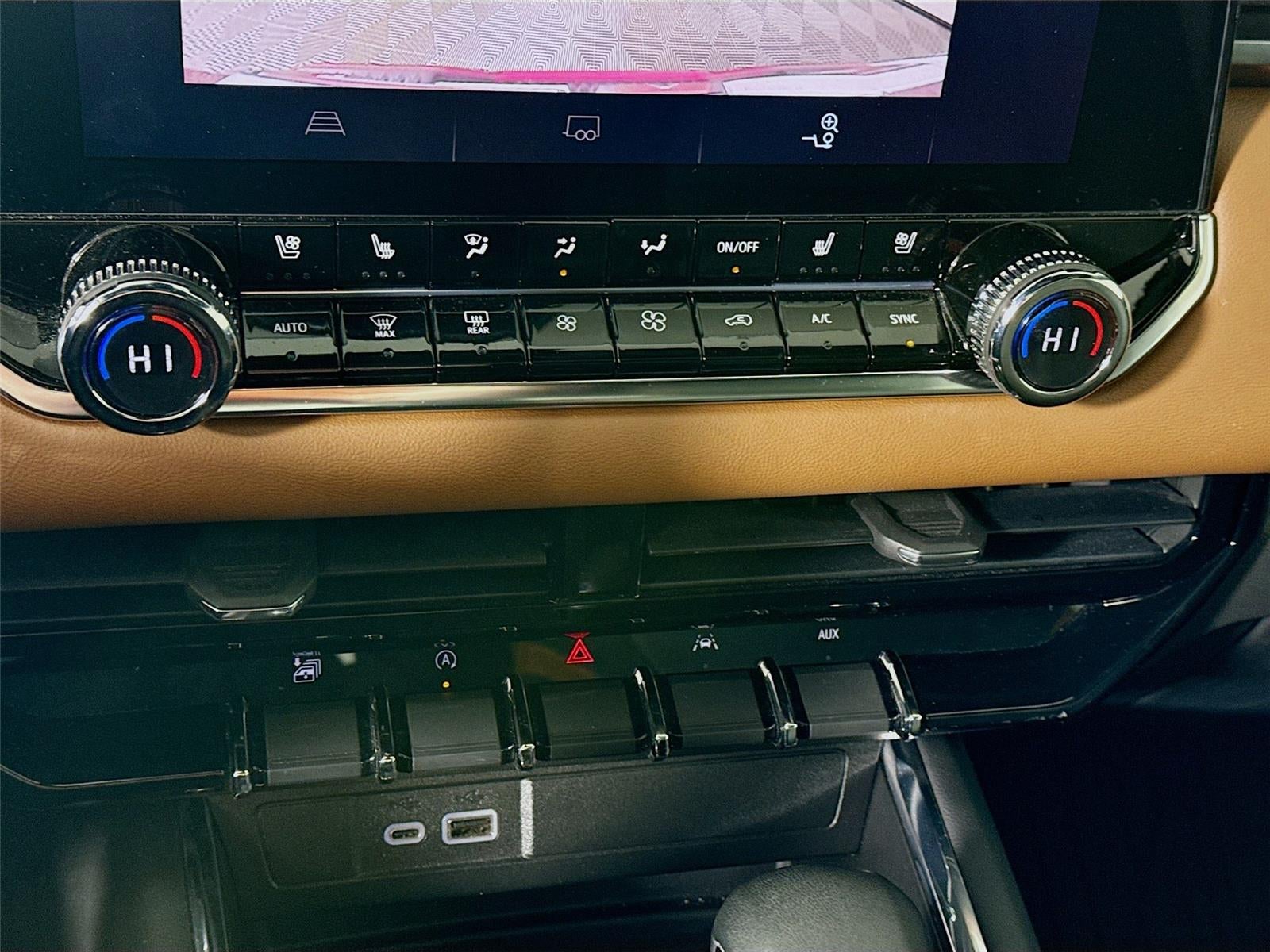 2023 GMC Canyon AT4