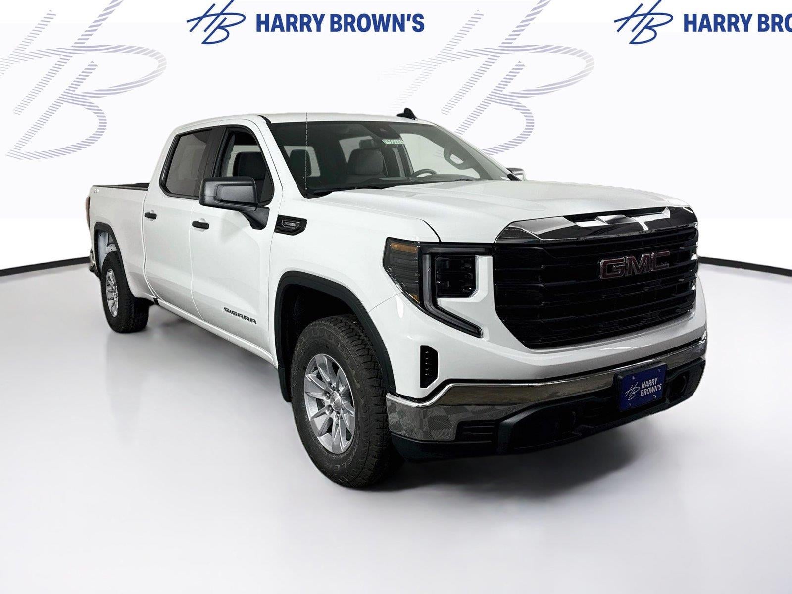 2026 GMC Sierra 1500 Pro