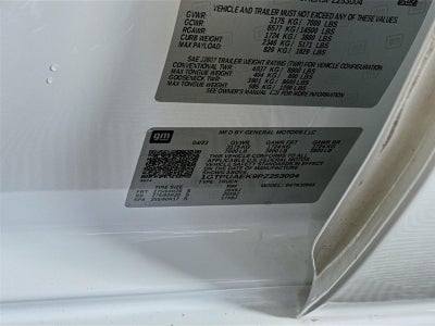 2023 GMC Sierra 1500 Pro