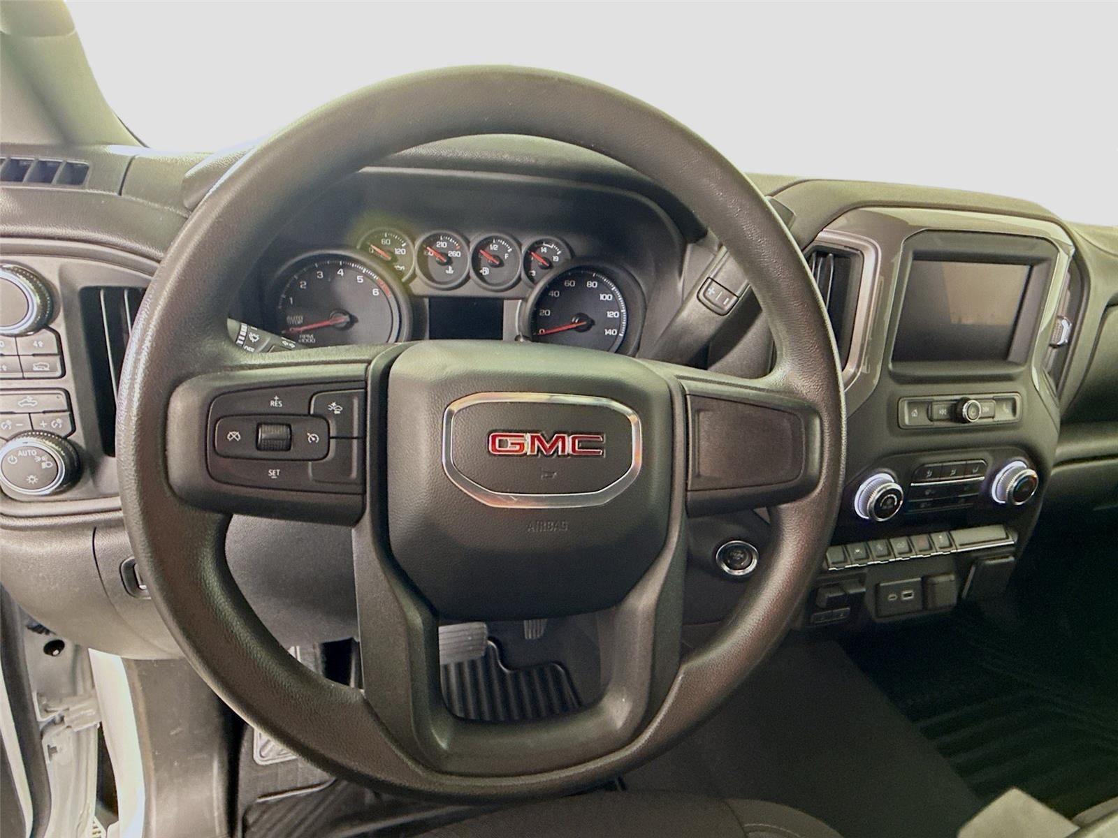 2023 GMC Sierra 1500 Pro