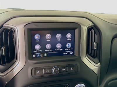 2023 GMC Sierra 1500 Pro