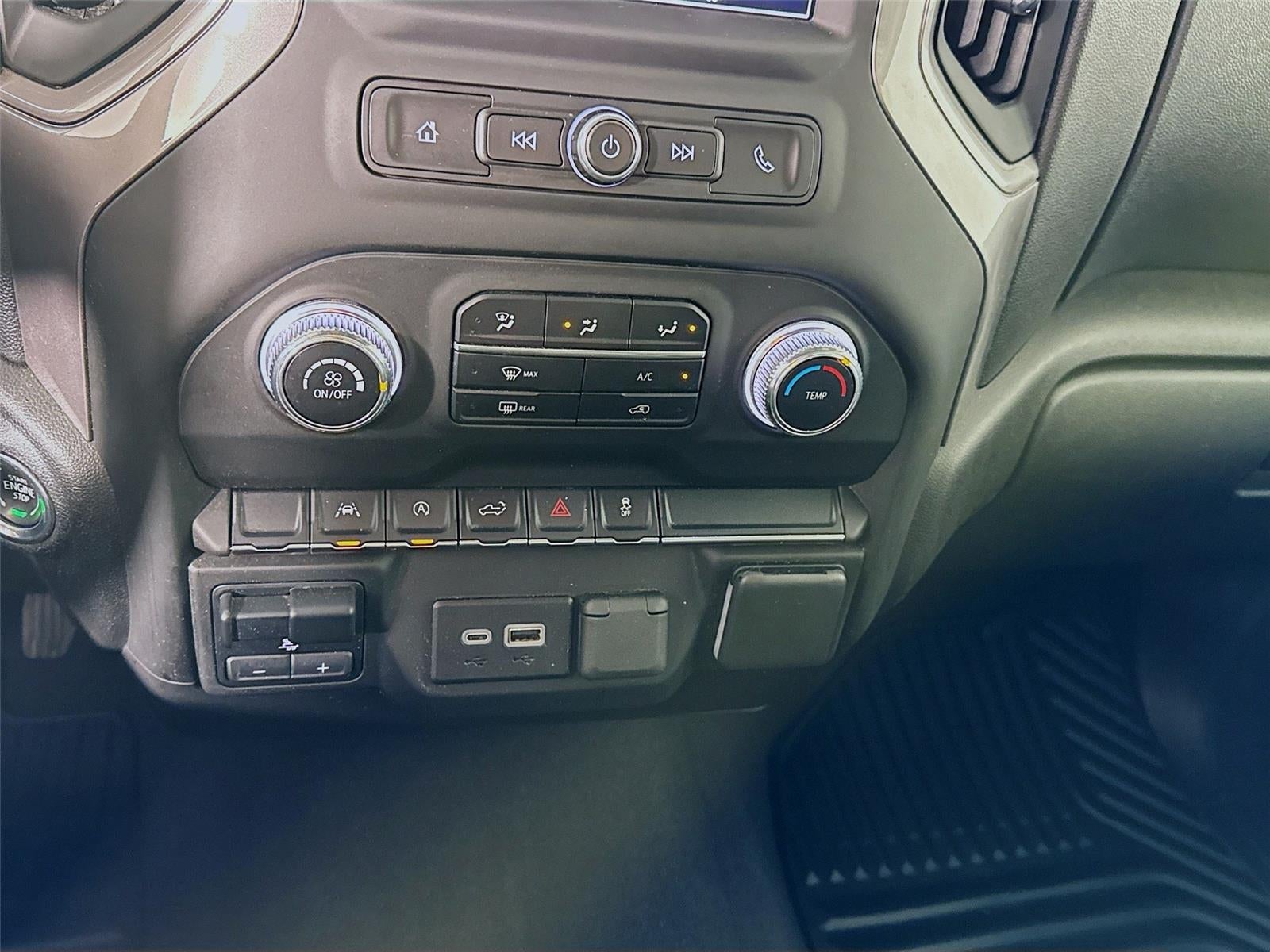 2023 GMC Sierra 1500 Pro