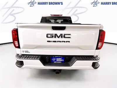 2023 GMC Sierra 1500 Pro