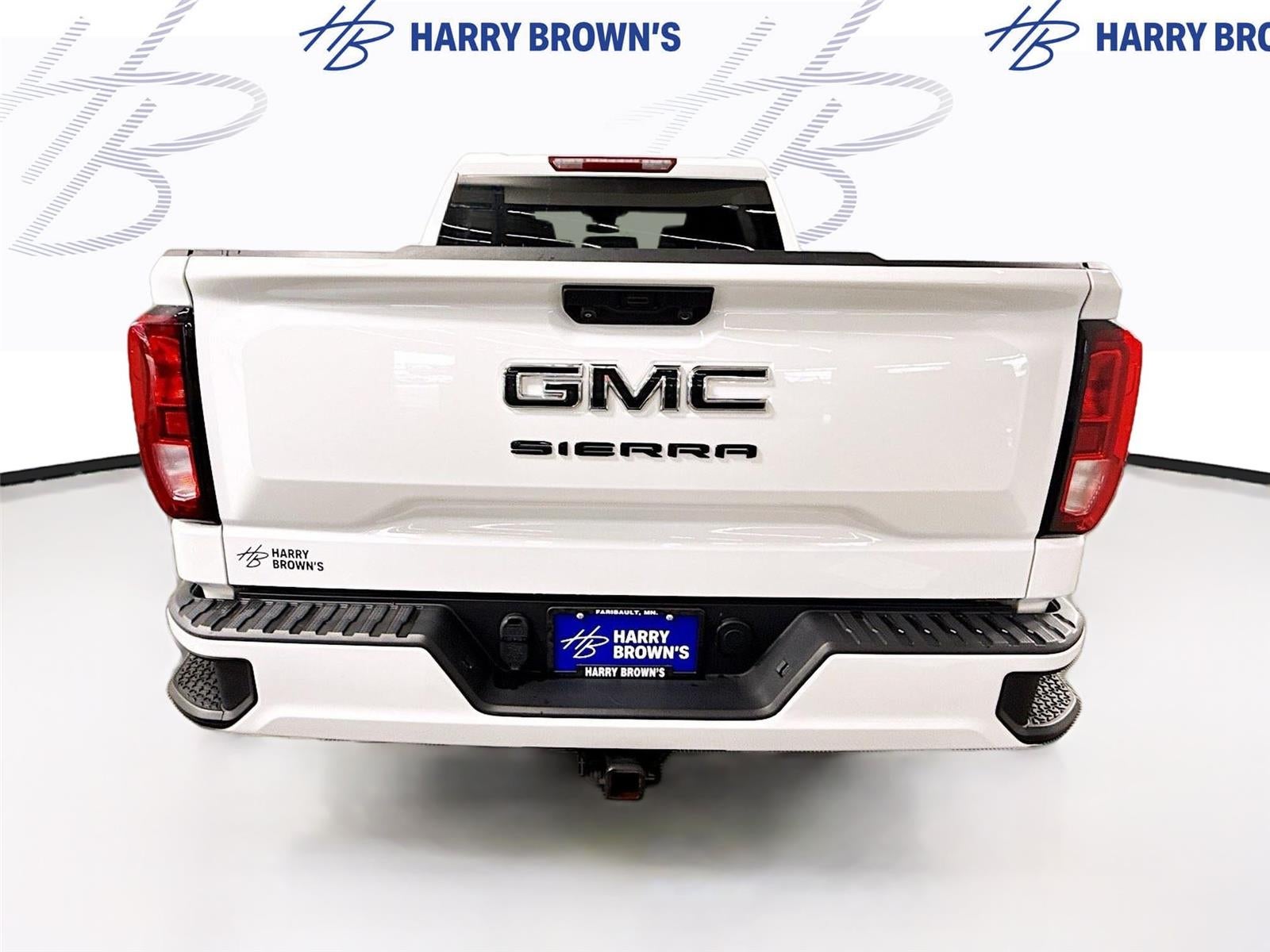 2023 GMC Sierra 1500 Pro