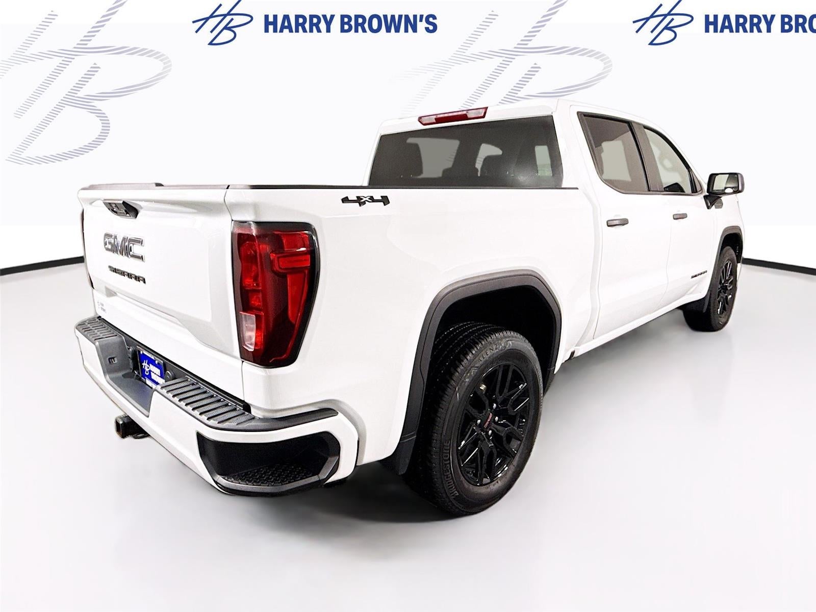 2023 GMC Sierra 1500 Pro