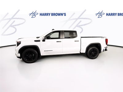 2023 GMC Sierra 1500 Pro