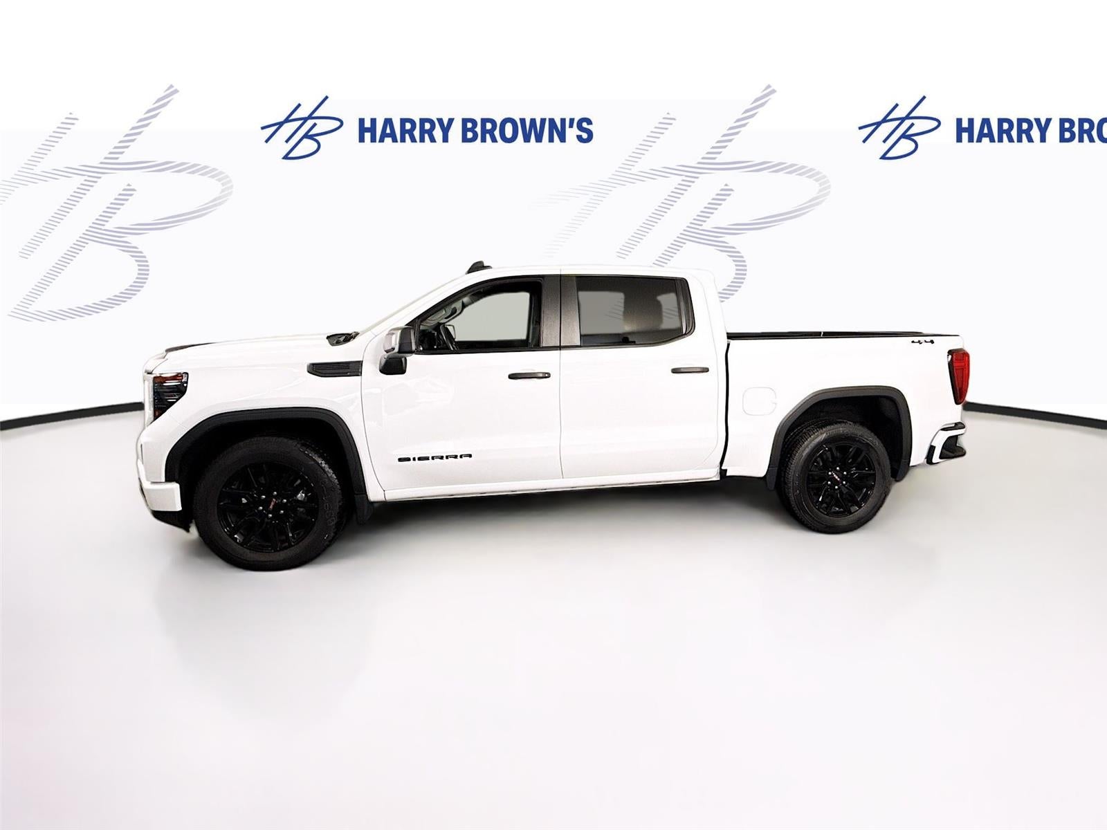 2023 GMC Sierra 1500 Pro