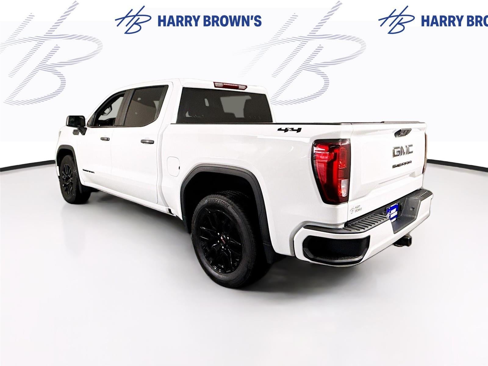 2023 GMC Sierra 1500 Pro