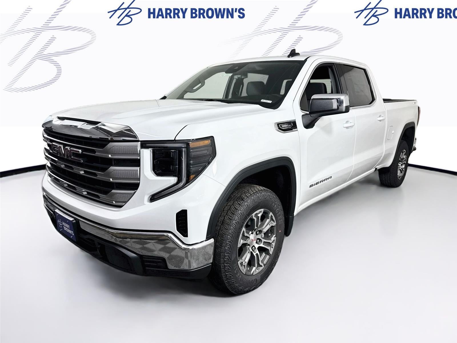2026 GMC Sierra 1500 SLE