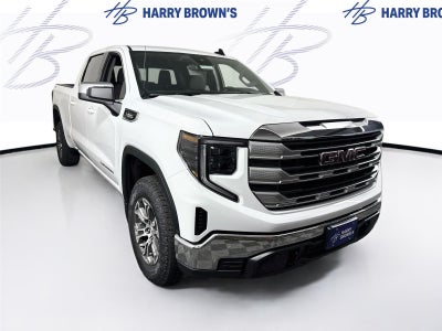 2026 GMC Sierra 1500 SLE
