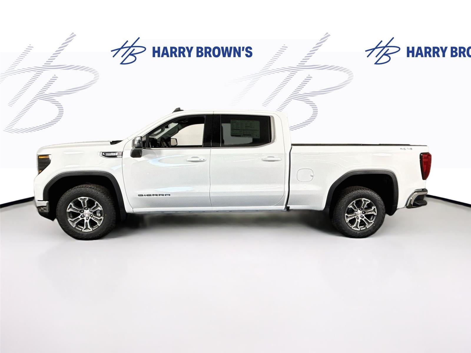 2026 GMC Sierra 1500 SLE