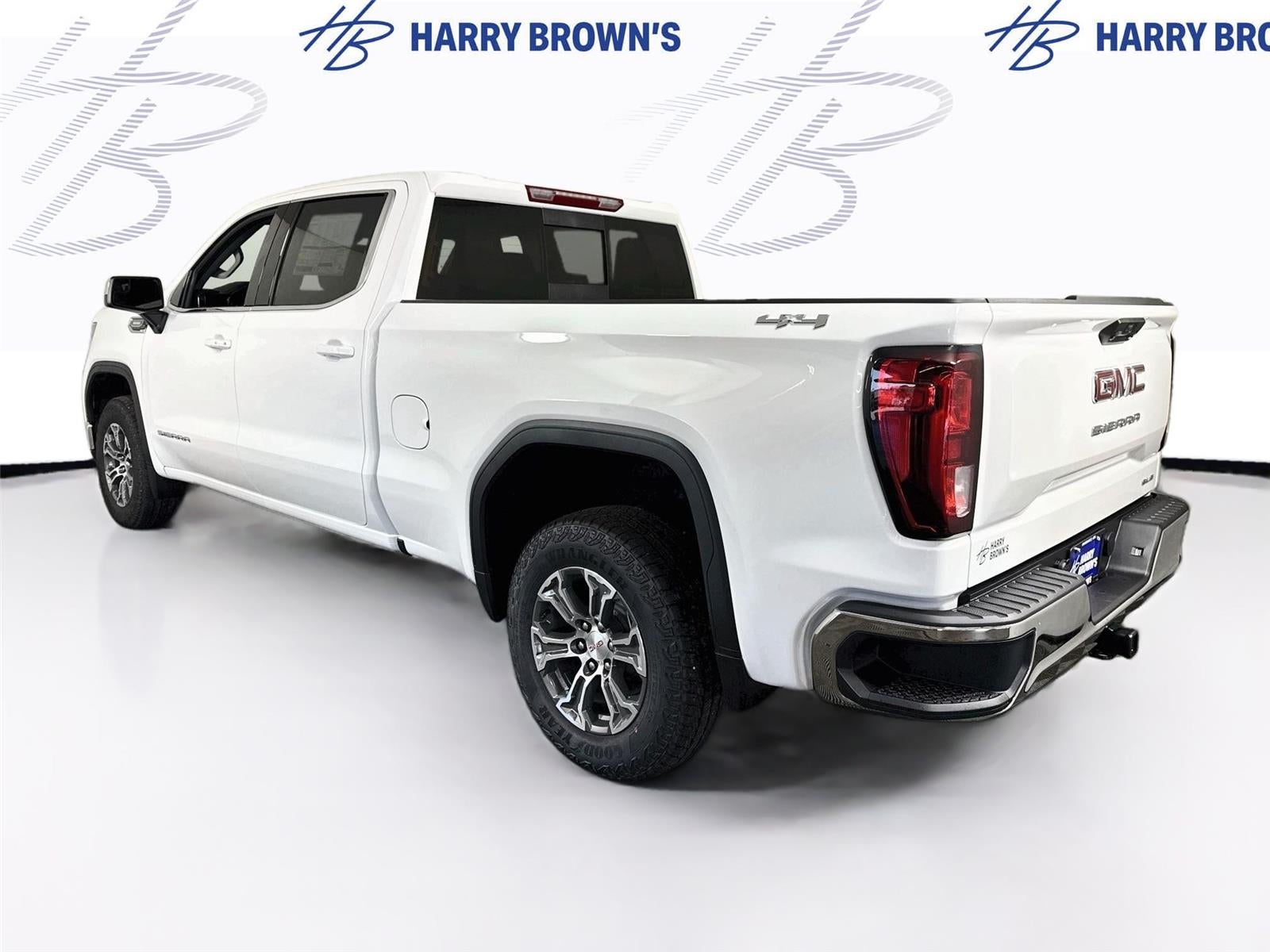 2026 GMC Sierra 1500 SLE