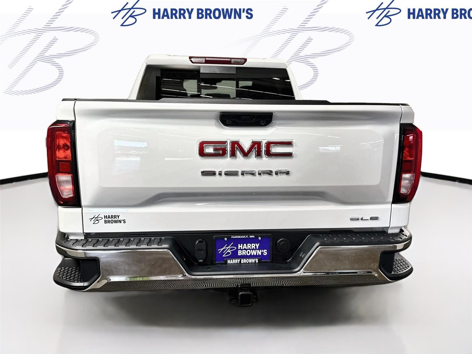 2026 GMC Sierra 1500 SLE