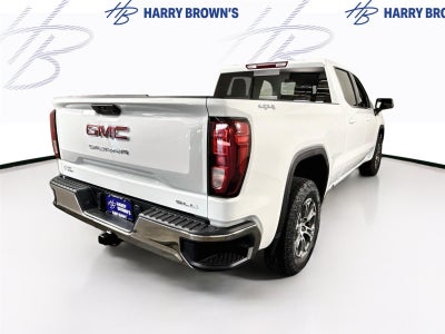 2026 GMC Sierra 1500 SLE
