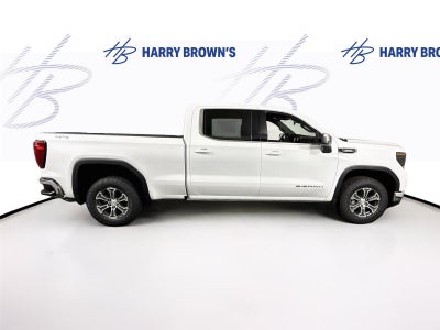 2026 GMC Sierra 1500 SLE