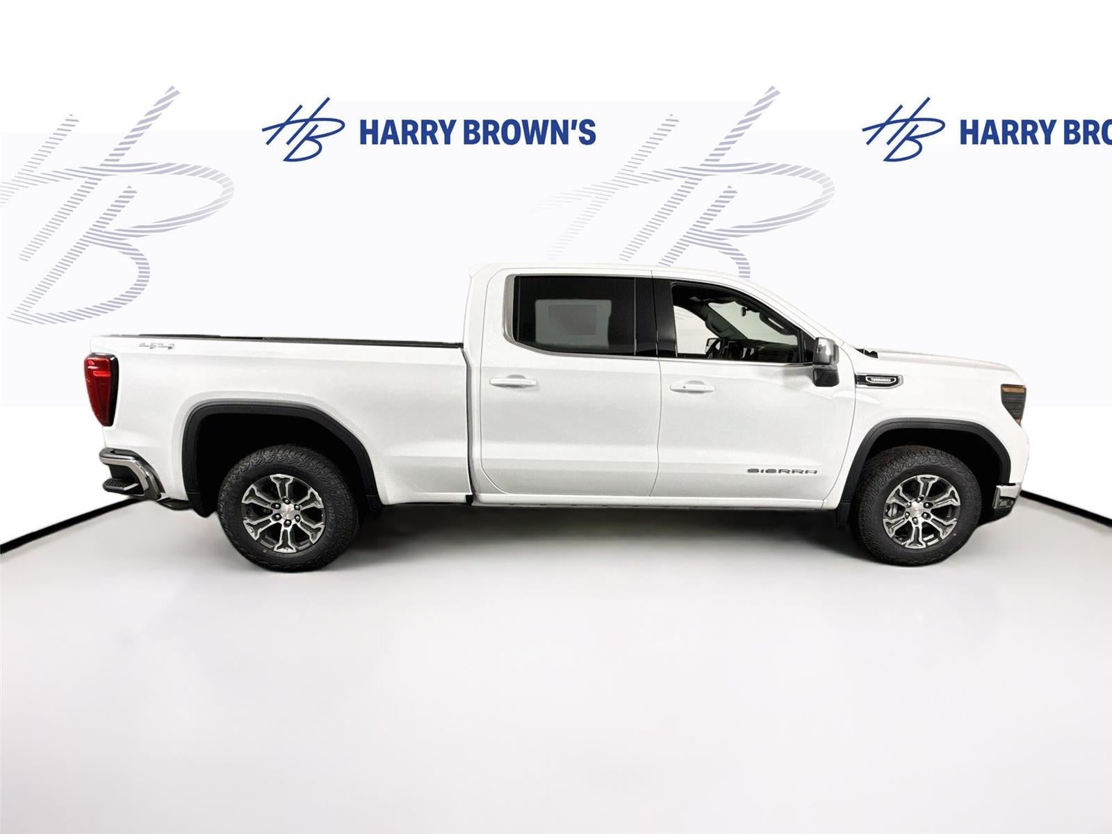 2026 GMC Sierra 1500 SLE